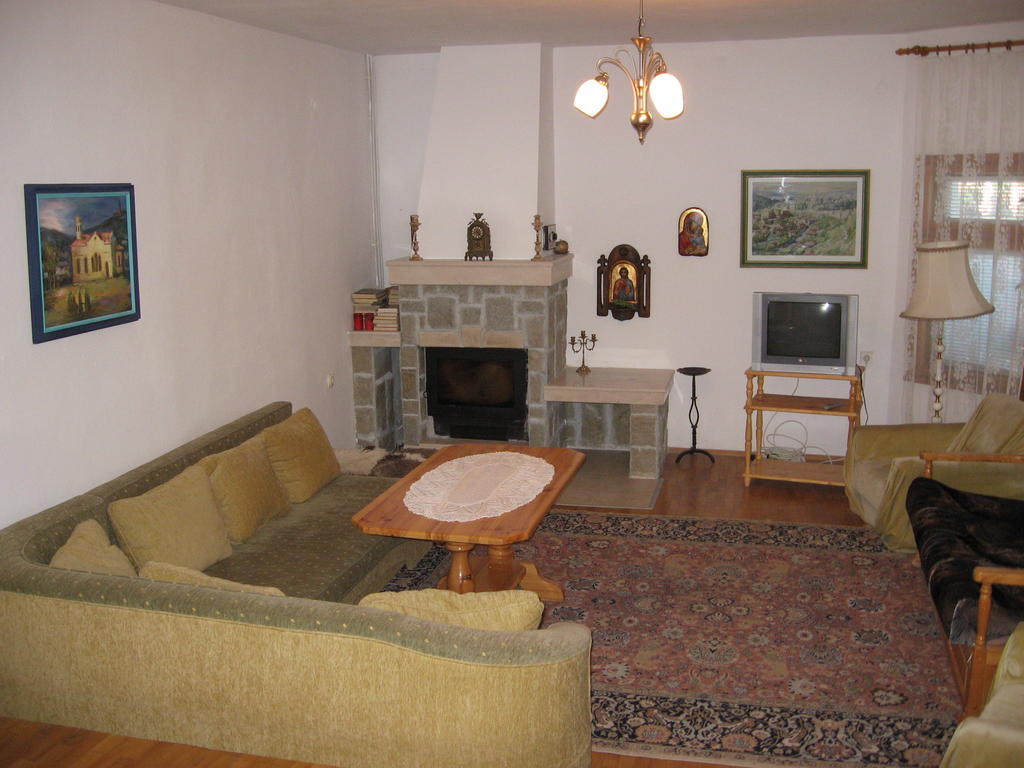 Guest House Astra Arbanasi Pokoj fotografie